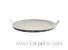 12 W Dimmable Super Thin LED Panel Light Round 720lm 2700K - 6500K CE RoHS