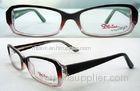Custom Acetate Men Optical Frames, Cool Handmade Acetate Glasses Frames For Women