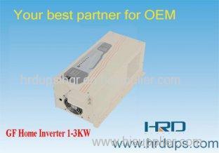 PFC Pure Sine Wave Home Power Inverter 1kw 2kw 3kw For Light Fan TV