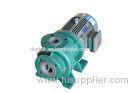 Close Coupled Magnetic Drive Centrifugal Pump For Chemical Circulation 2.2 - 5.5KW