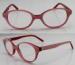 Optical Glasses Acetate Kids Eyeglasses Frames Handmade with CE and FDA