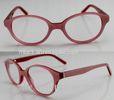 Optical Glasses Acetate Kids Eyeglasses Frames Handmade with CE and FDA