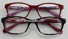 Customized Retro Oval Eeyeglass Frames Popular Design with 47-16-125mm