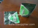 plastic pouch packaging stand up foil pouches