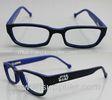 Blue Childrens Hand Made Acetate Glasses Frames For Reading Glasses