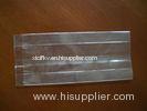 Gusseted Clear Heat Seal Food Bags