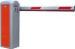 Electronic Automatic Boom Barrier Gate Sliding Driveway Gates For Car Parking System