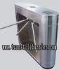 Smart Tripod Turnstile Waist Height Turnstiles Remote Control Gate System