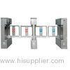 Economic Intelligent Supermarket Swing Gate Barrier Bi-Directional Smart Turnstile