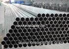 Customized Titanium Seamless Pipe , ASTM F67 , ASTM F136 and Gr3