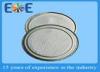 Food Composite Peel Off Ends 99mm O Shape Small For Cat Food Can
