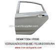 auto Korean Hyundai Verna Rear Right Auto Door of Steel / Iron / Rubber