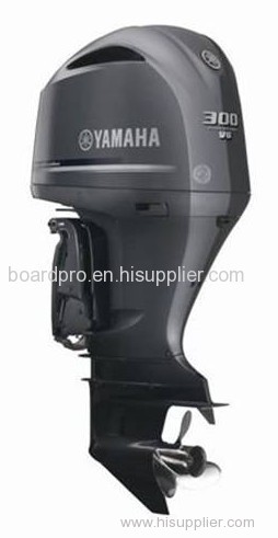 Yamaha LF300UCA Outboard Motor