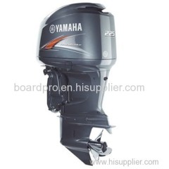 Yamaha F225TLR Outboard Motor