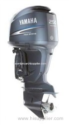 Yamaha F250XCA Outboard Motor