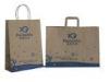 Brown Paper Bags With Handles / Handled Paper Bags For Packaging