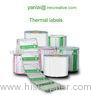 Direct Thermal Printed Adhesive Labels in Warehouse, Logistics , Electronic Products