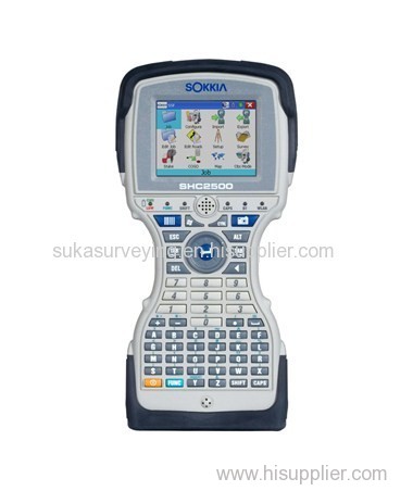 Sokkia SHC2500 Data Collector