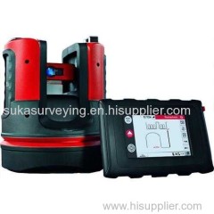 Leica Disto Total Station