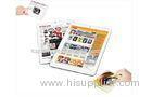 Android Touchscreen Tablet 9.7 inch tablet pc small , 32GB Mini PCIE 1.8 
