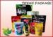 Stand Up food Pouches Food Packaging pouch