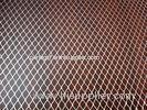 Diamond Stainless Steel Wire Expanded Metal Mesh Fencing
