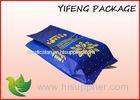 Aluminium Foil Coffee Packaging Bag With Valve and Zipper Top