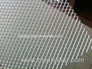 2.5mm Thickness Decoration Galvanized Diamond Expanded Metal Mesh Sheet