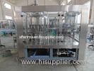 Soda Washing Filling Capping Machine 4Kw With 6 pcs Capping Head