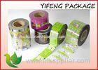 Multilayer Flexible Packaging Film Waterproof Laminate Film Roll Food Grade