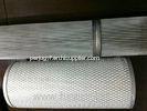 Fuel Filter core Mesh Panels / Metal Mesh Products Large dust holding capacity