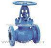 Straight Flow Pipeline Valve DN15-400 Stainless Steel , API6D Y Type