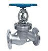 SS304 Manual Pipeline Valve , Stainless Steel Globe Valve For Petroleum DN15-DN300