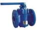 15mm - 300mm WCB Eccentric Plug Valve For Pharmaceutical , 150 - 900lb