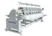 flat bed cap / garment computerised Embroidery machine , 270wide 400 x 450 mm