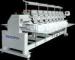 8 Head High Speed Tubular Embroidery Machine , embroidery machine for hats