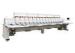 digital Flat Bed computerised Embroidery Machine / machinery with servo motor