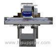 Single head home embroidery machine with large embroidery field