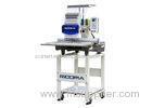 automatic household towel one head embroidery machine / equipment