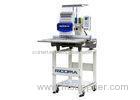 automatic household towel one head embroidery machine / equipment