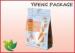 Matt / Glossy Printed PP Laminated Bags Food Garde DoypackPouch With Zipper
