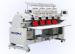 Industry clothes Tubular Embroidery machine , 4 Head commercial embroidery equipment
