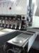 Touch panel home embroidery machine , computerised 1 head embroidery machine