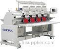 High speed digital Computerised Embroidery Machine , DAHAO control system