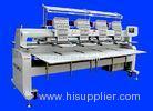 Industrial digital towel / Cap Embroidery machine , 8" LCD Screen