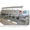 High Speed 12 needle clothing / Leather 6 head embroidery machine