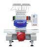 12 Color Domestic Cap Embroidery Machine of Low Power Consumption