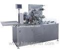 Horizontal Flow Tea Packaging Machine , Food Packaging Equipment Full Automatic