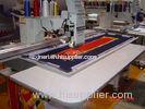 Home Compact garment 6 needle embroidery machine 1200SPM EW4814