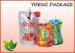 Bottom Gusset Free Shape Spout Pouch For Liquid Fruit Juice Soup Packaing